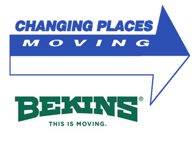 Bekins Company Logo