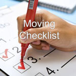 moving checklist